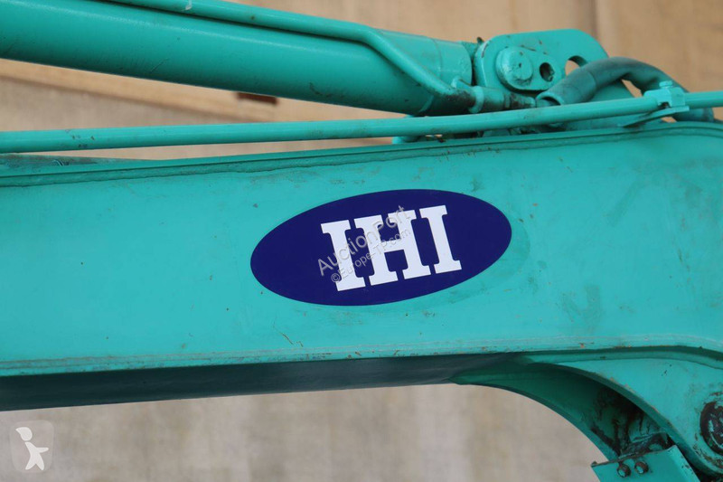 Excavator IHI 60NS