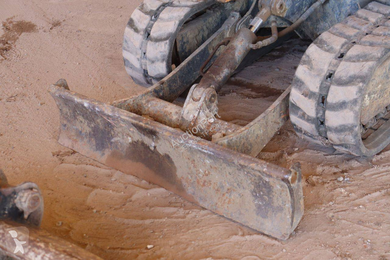 Excavator Yanmar