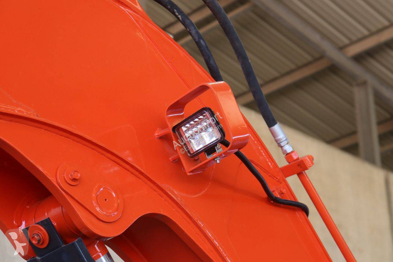 Rýpadlo Kubota KX080-4