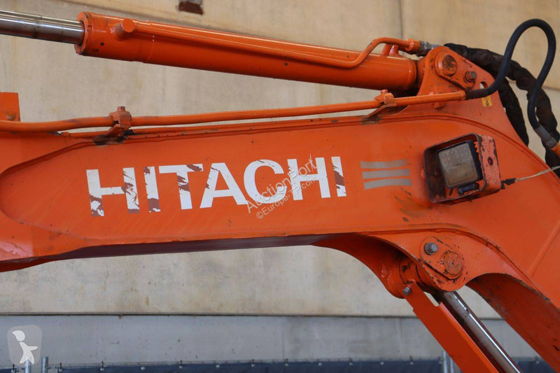 Excavator Hitachi ZX65USB-3F