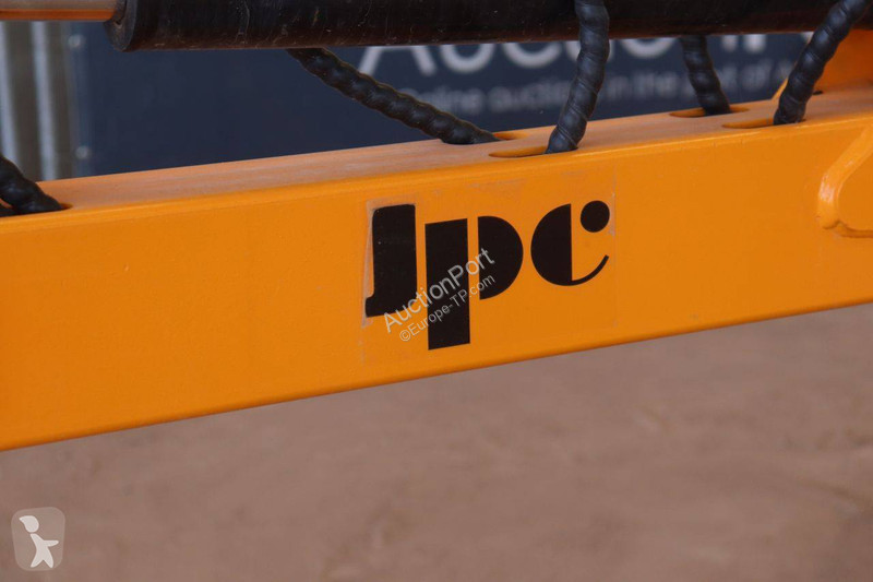 Экскаватор JPC HT10