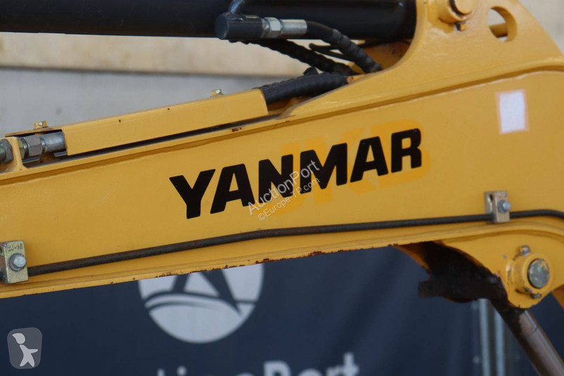 Excavator Yanmar JME28Z