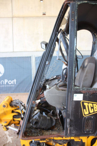 Excavator JCB 5