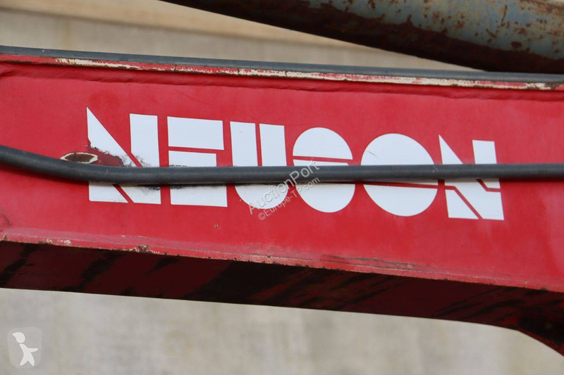 Excavator Neuson 5001 RDV