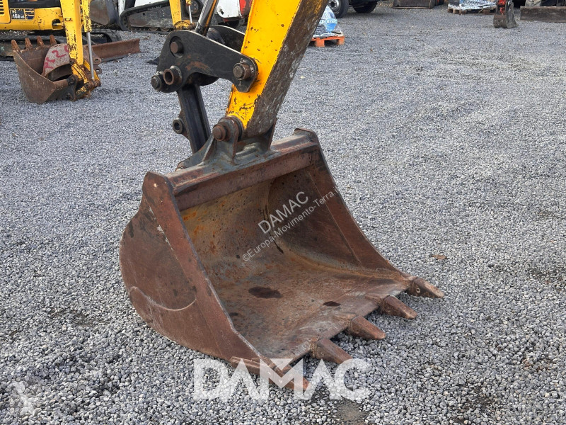 Excavator JCB 85Z-1
