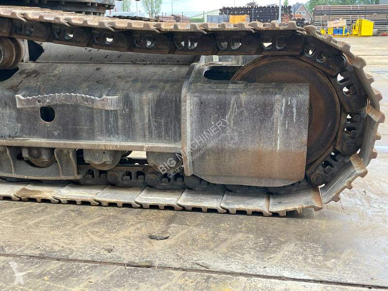 Excavator Caterpillar 07A