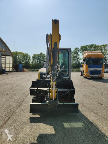 Escavadora Wacker Neuson