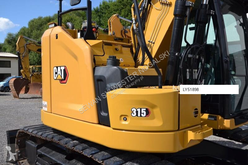 Экскаватор Caterpillar 315-07B