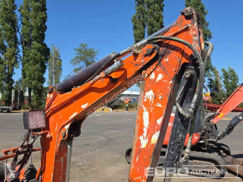 Excavator Yanmar