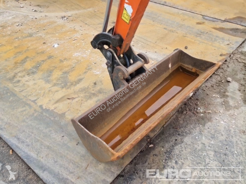 Экскаватор JCB 19C-1 E