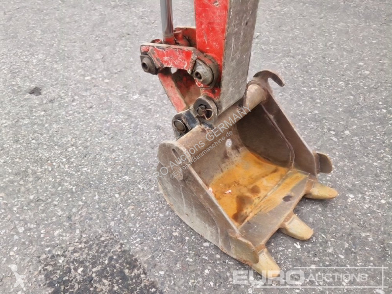 Lopatový nakládač Yanmar (S)