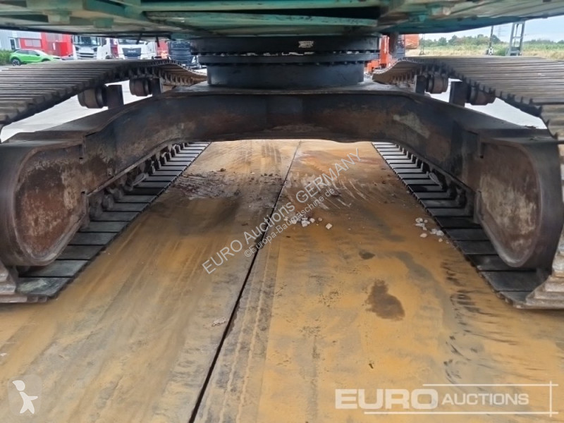 Lopatový nakládač Kobelco SK210-VI
