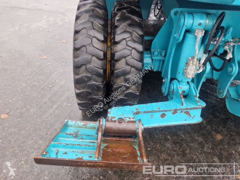 Excavator New Holland