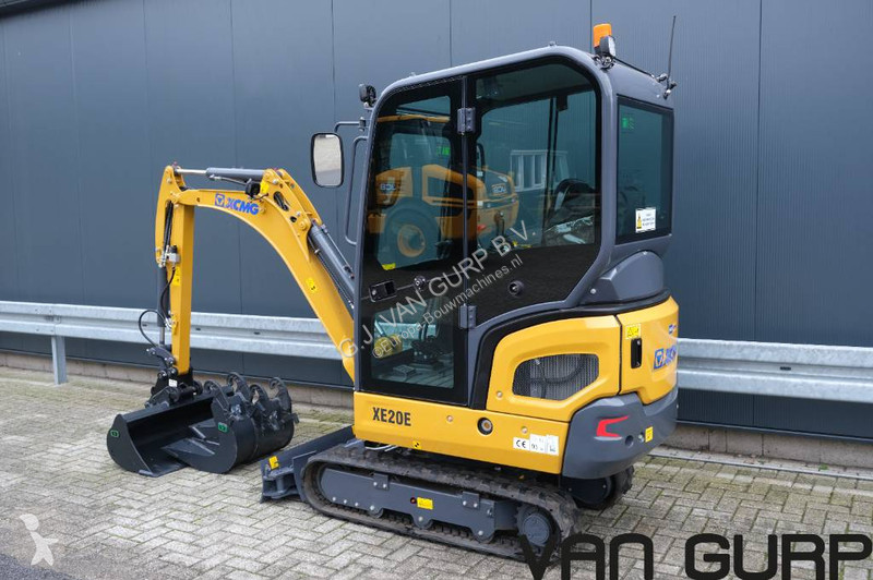 Skovel XCMG XE 20 E