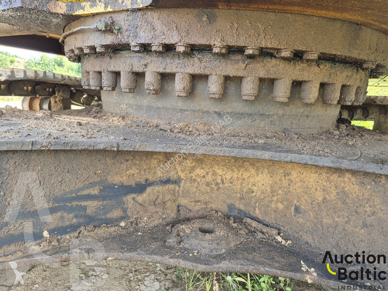 Komatsu  excavator