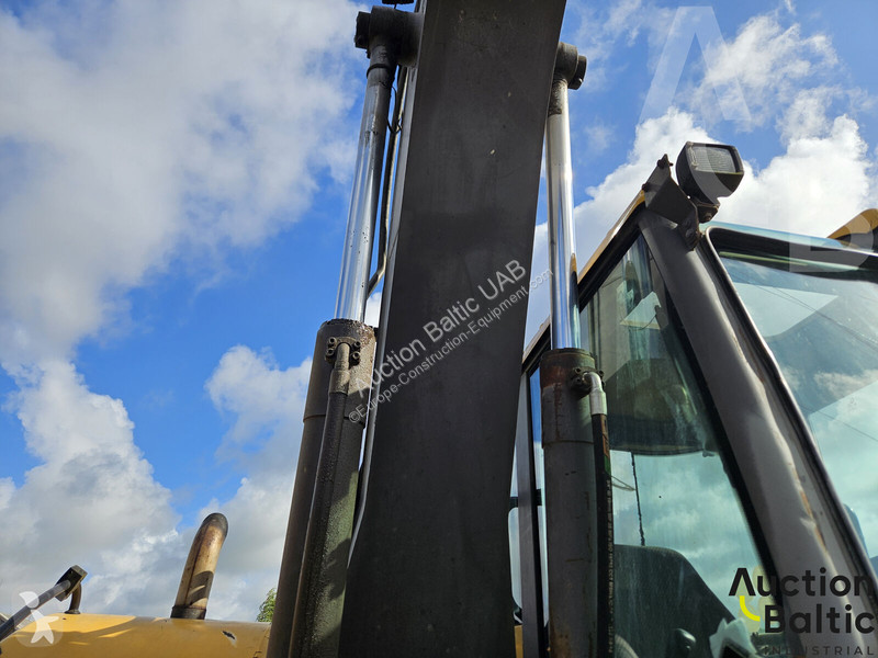 Volvo  excavator