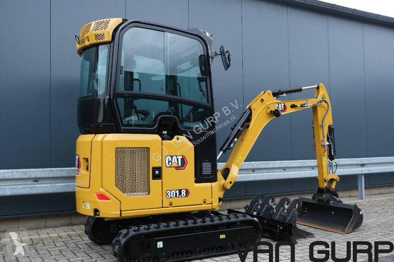Экскаватор Caterpillar | 2021 | only 40h |