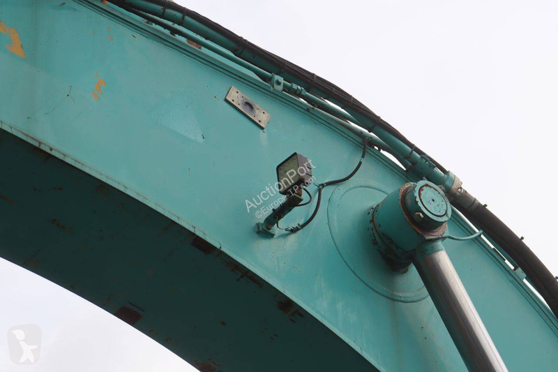 Pelle Kobelco SK500LC-9