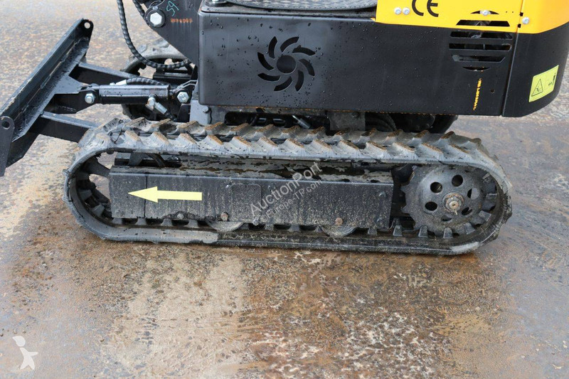 Excavadora JPC HT12