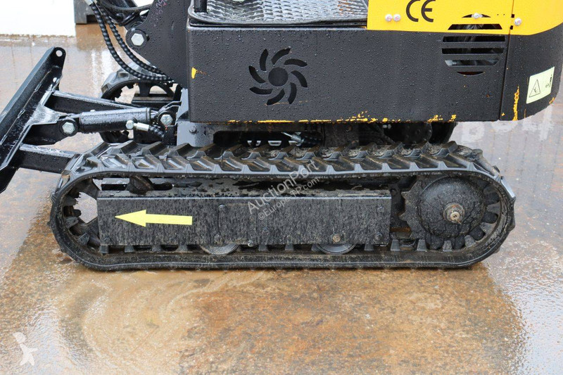 Excavadora JPC HT12
