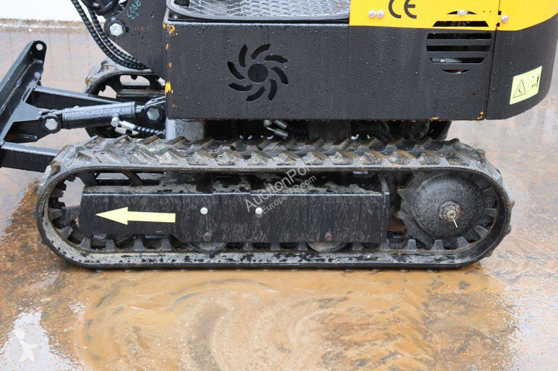 Excavadora JPC HT12