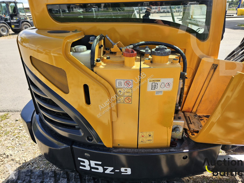 Pelle Hyundai Robex 35 Z-9