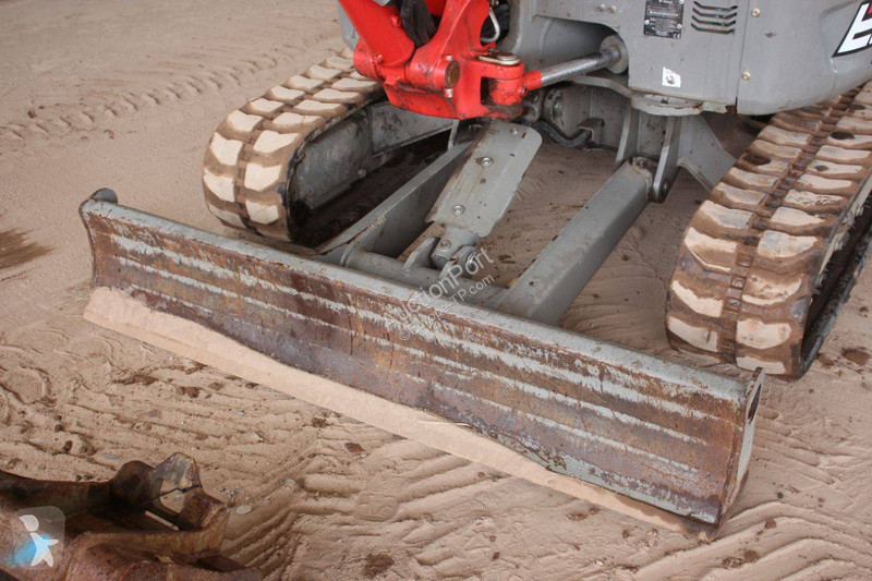 Excavadora Bobcat Z