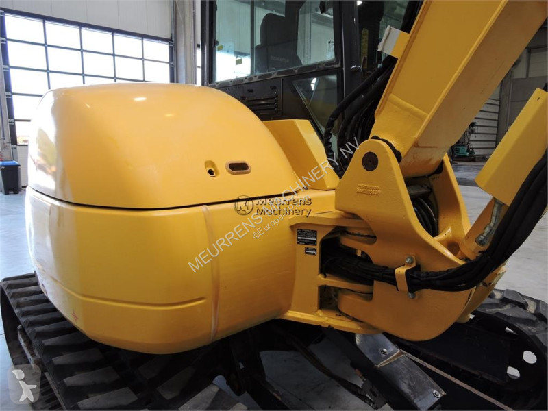 Graafmachine Komatsu PC80 A/C