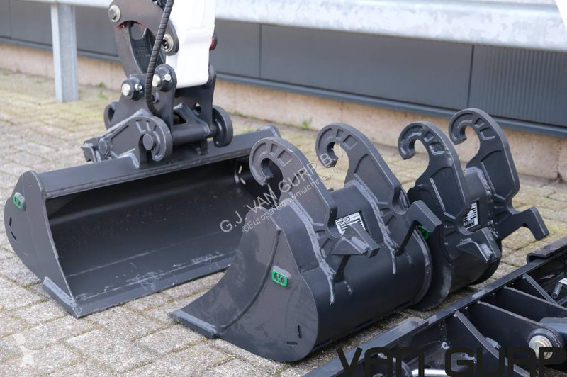 Excavadora Bobcat z | NEW | CW05 hydraulisch |