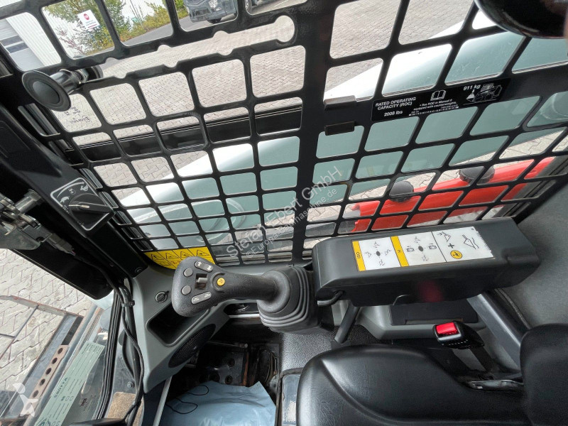 Pala cargadora Bobcat S530 / nur 131h !! /...