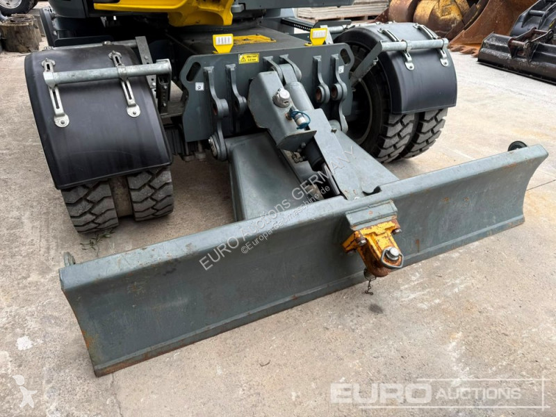 Excavadora Wacker Neuson EW65