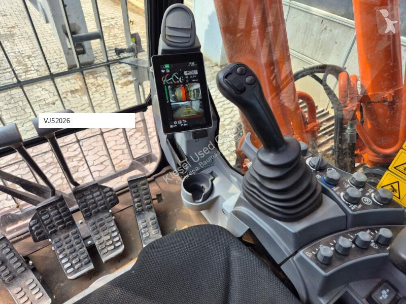 Pelle Hitachi 7 + Demarec DXS-60