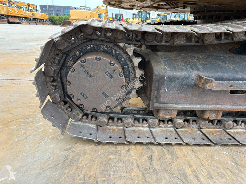 Pelle Caterpillar FLCR