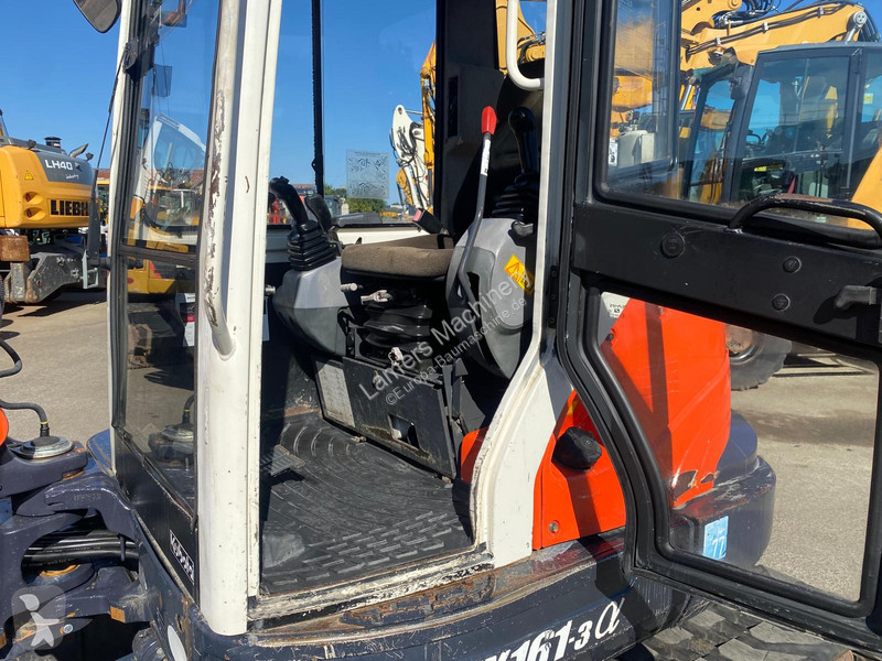 Багер Kubota 1613