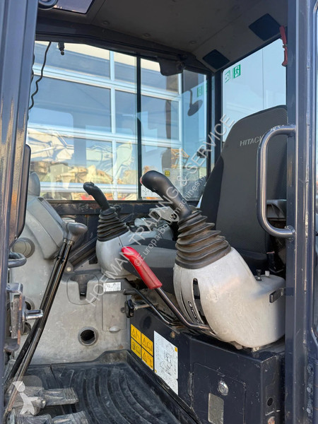 Багер Hitachi ZX55U-5A | A/C