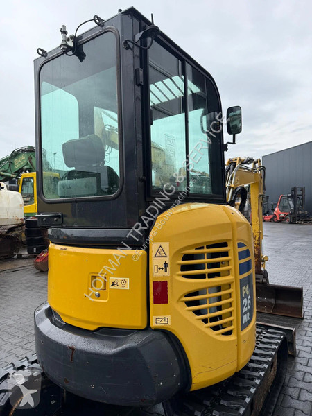 Pelle Komatsu