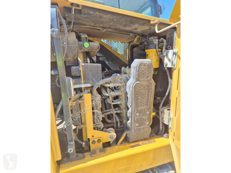 Багер Caterpillar 308-07CR
