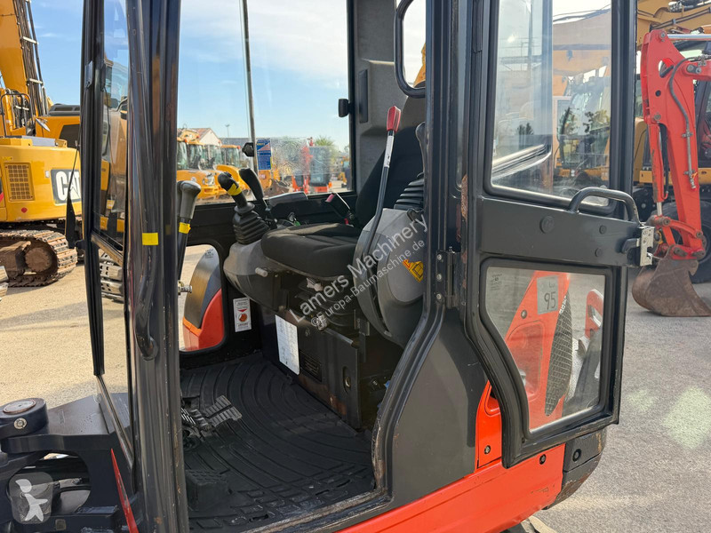 Багер Kubota 1013 alpha