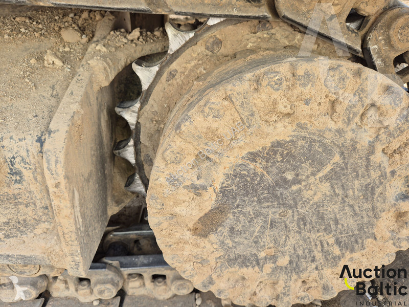 Excavadora Caterpillar