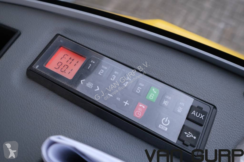 Pelle Wacker Neuson ET 20 VDS | kantelstuk CW05...