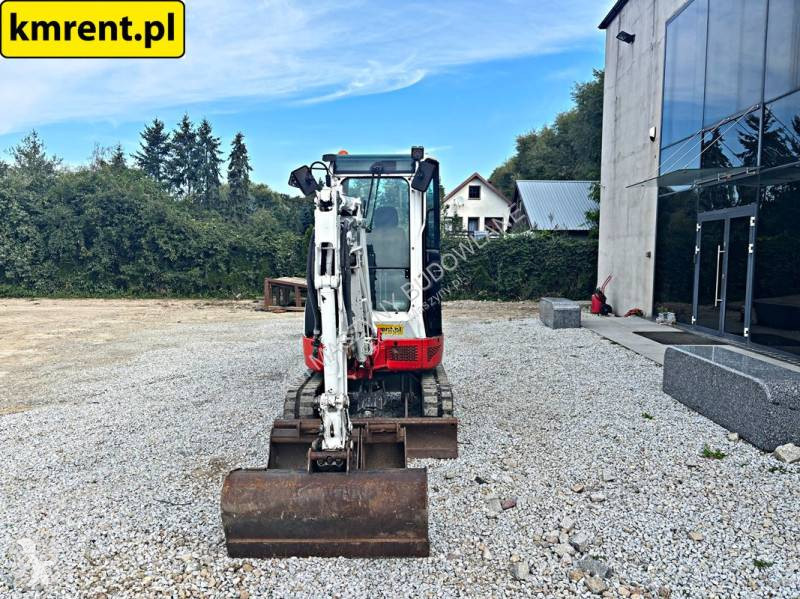 جرافة Yanmar VIO 20-4 MINI-KOPARKA 2016R |...