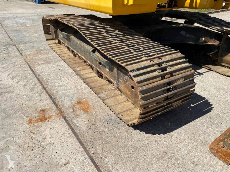 Excavadora Komatsu 11E0 + système de guidage 3D...
