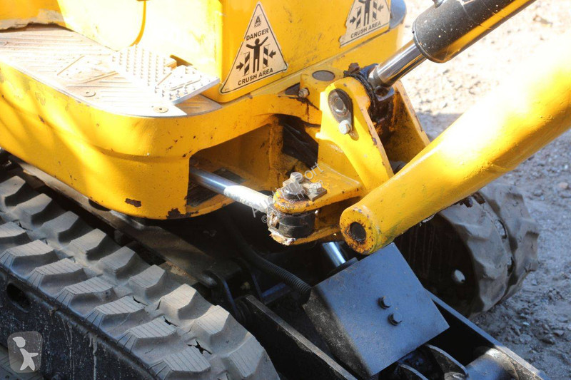 Excavadora JCB CT