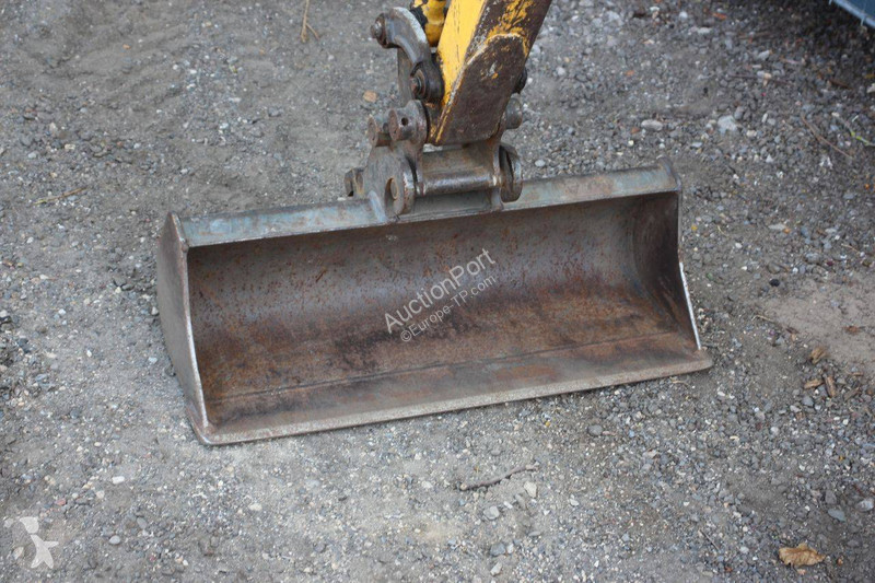 جرافة Yanmar E10SR
