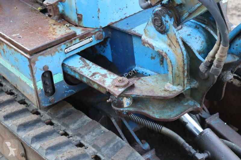 جرافة Kobelco