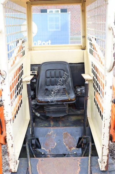 Excavadora Pel Job EB11