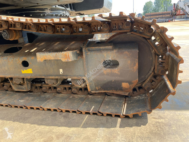 Excavadora Doosan 5