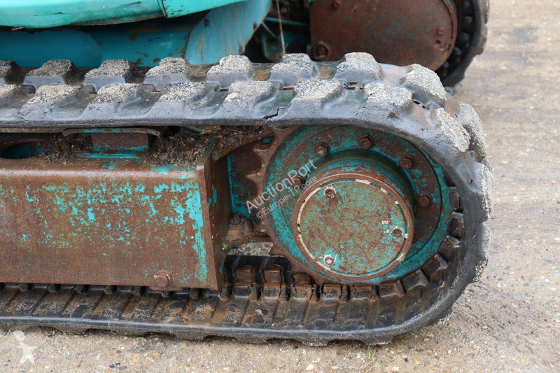Pelle Yanmar B2U