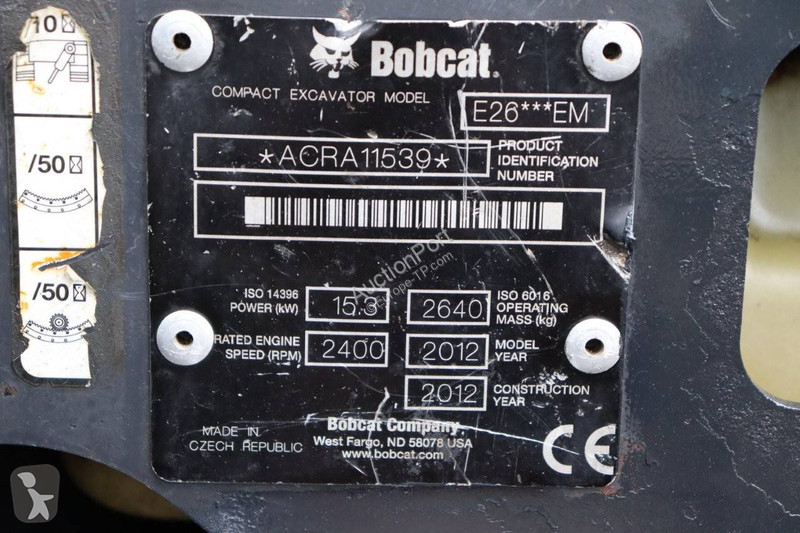 Pelle Bobcat