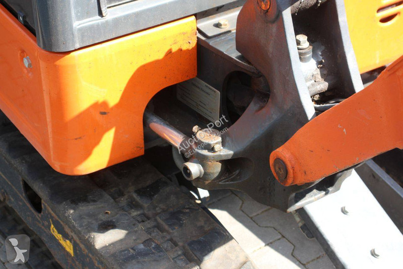 Pelle Hitachi Zaxis ZX19-5CR